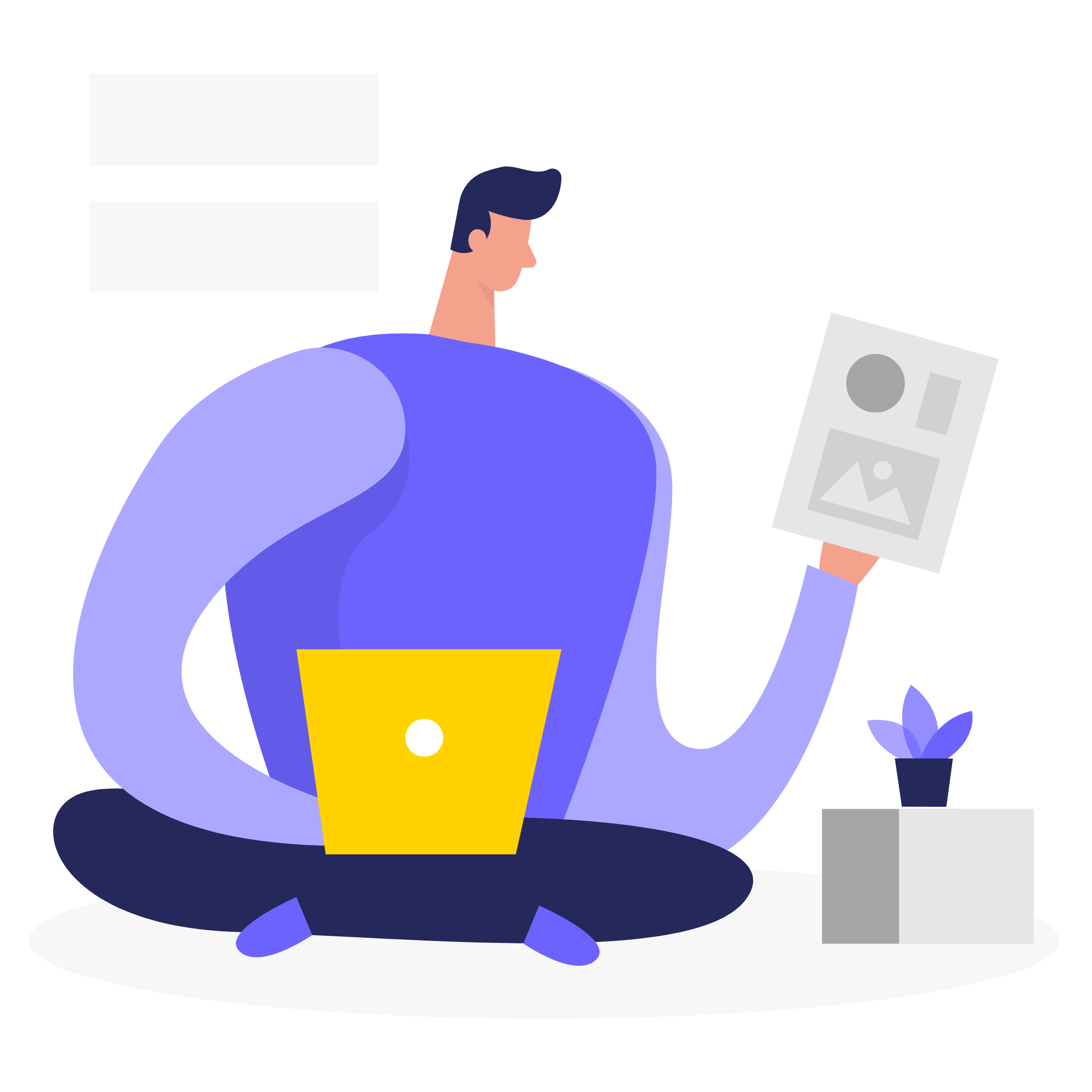 Product & Experience Design illustration