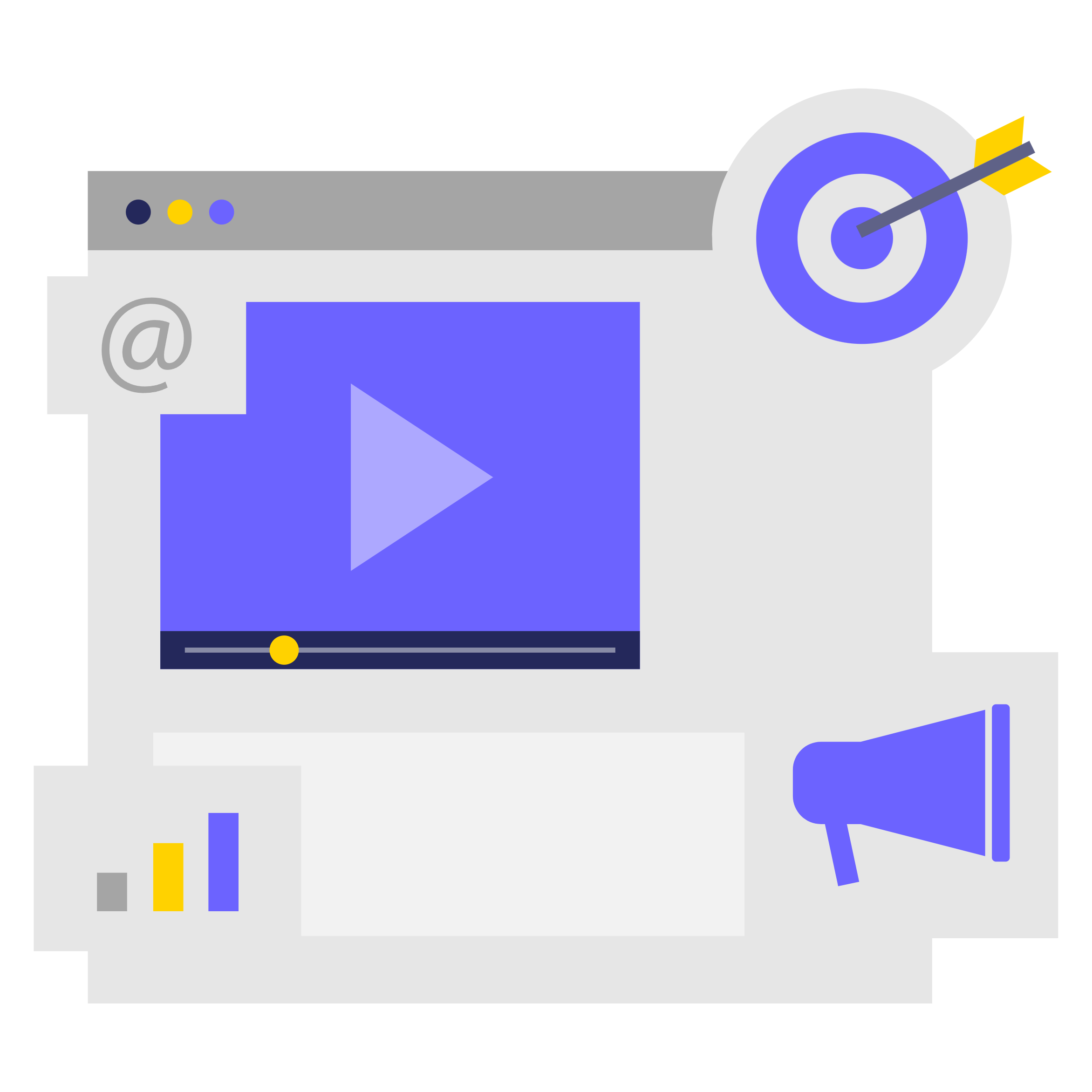 Marketing Excellence illustration
