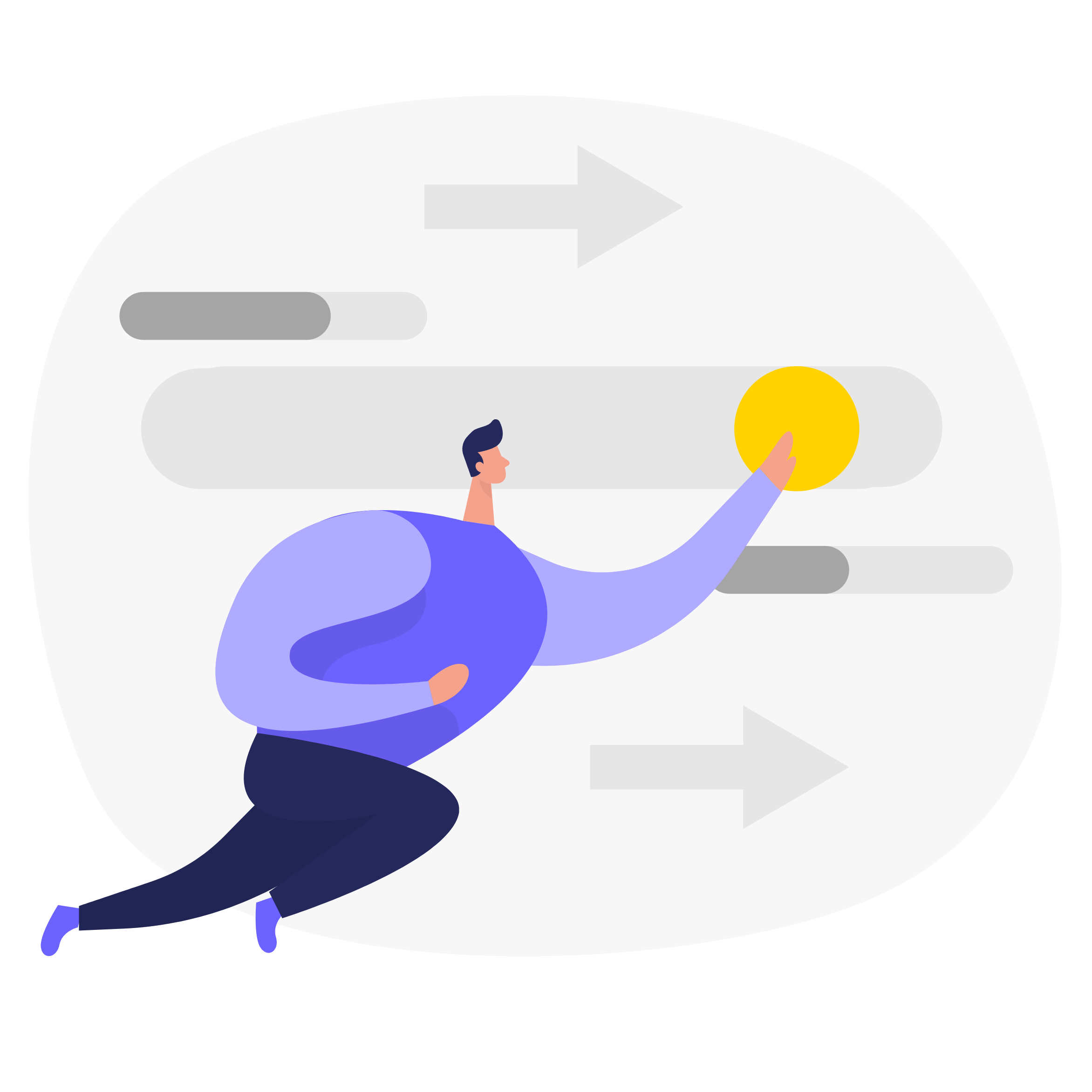 Business Transformation illustration